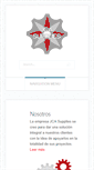 Mobile Screenshot of jcasupplies.com